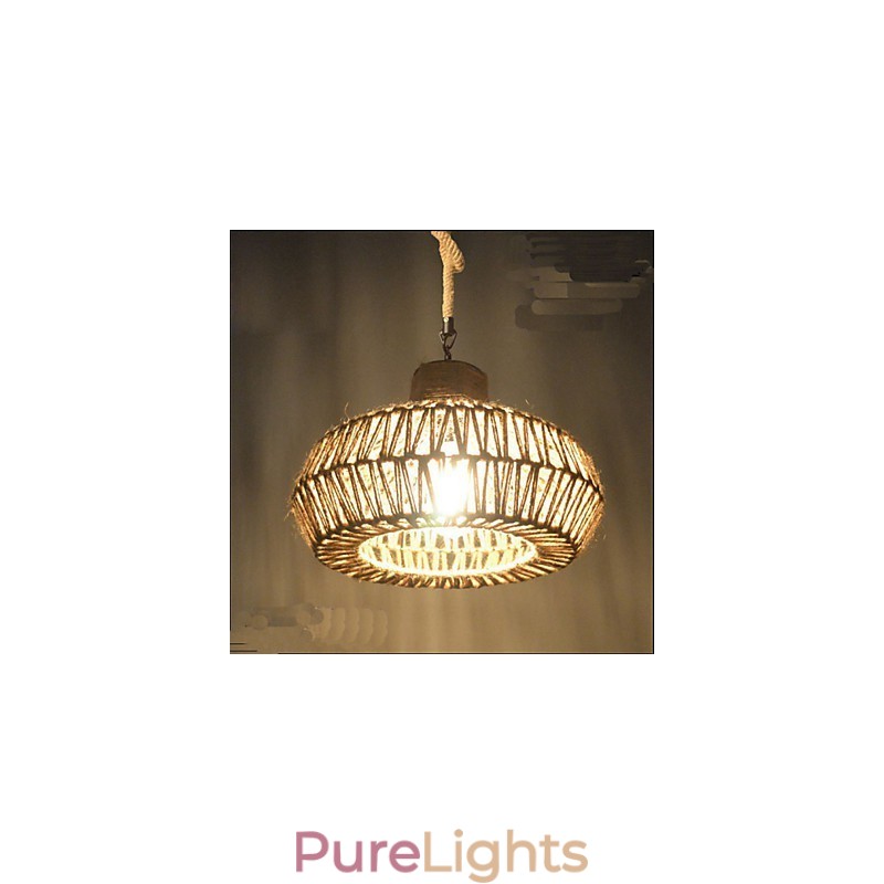 Vintage Hhandmade Works Of Art Creative Chandelier Lamp.