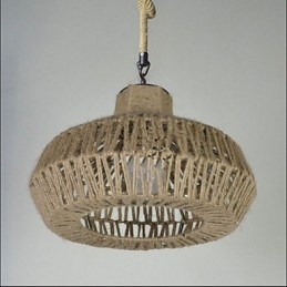 Vintage Hhandmade Works Of Art Creative Chandelier Lamp.