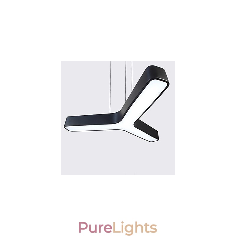 Modern Contemporary Metal Pendant Light