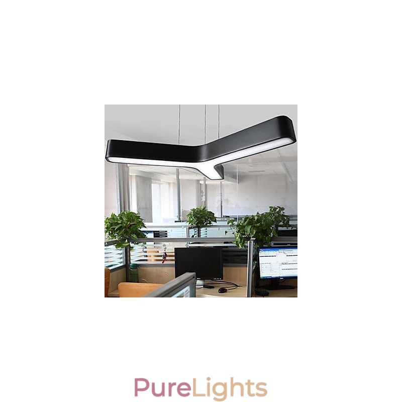 Modern Contemporary Metal Pendant Light