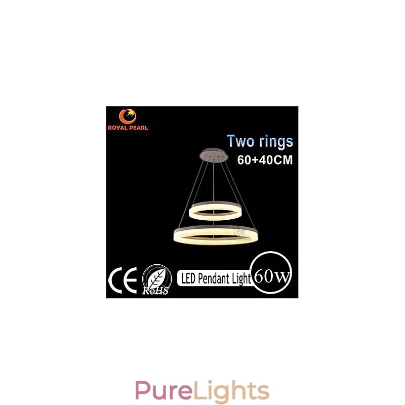 China Modern Acrylic Pendant Ceiling Light