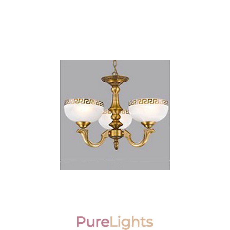 Full Copper lamp Marble Dining Original Modern Copper Chandelier
