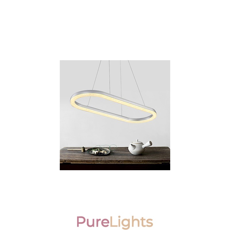 Pendant Lights Modern Contemporary Aluminum