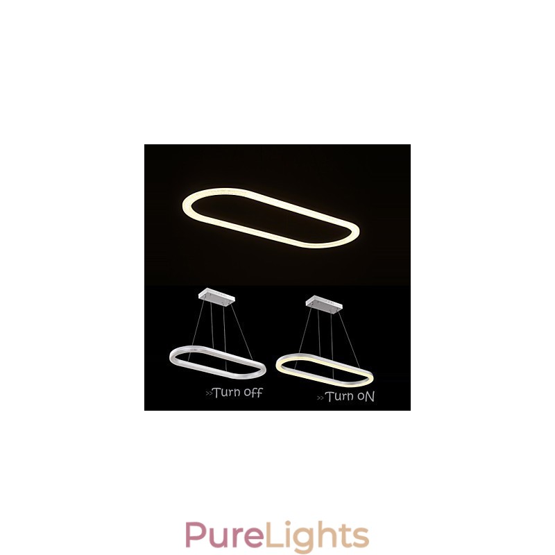 Pendant Lights Modern Contemporary Aluminum