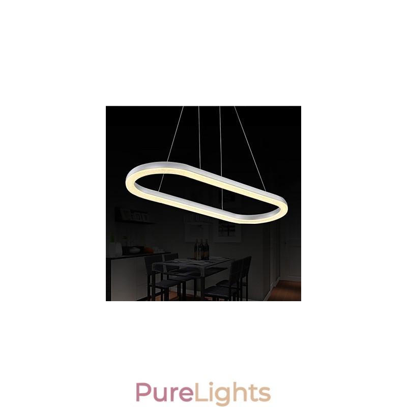 Pendant Lights Modern Contemporary Aluminum