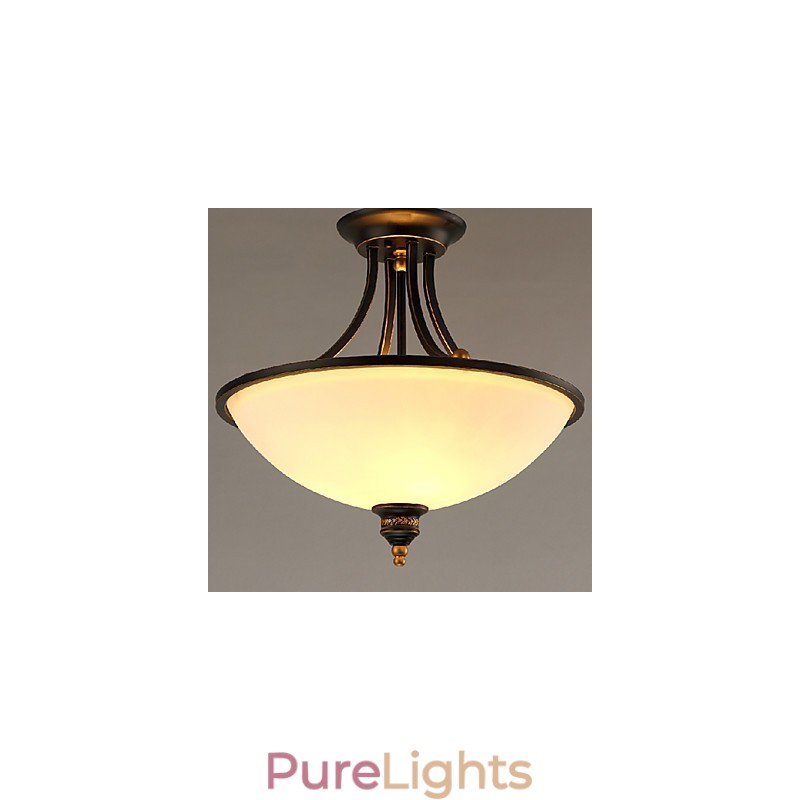 Modern Contemporary Mini Style Electroplated Metal Chandelier