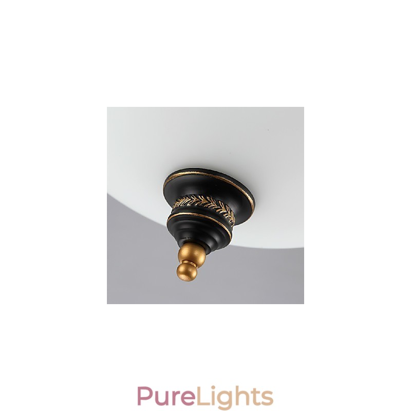 Modern Contemporary Mini Style Electroplated Metal Chandelier