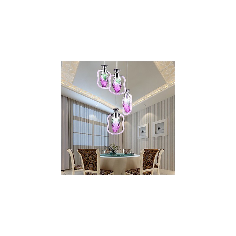 Pendant Lights Modern Contemporary Metal