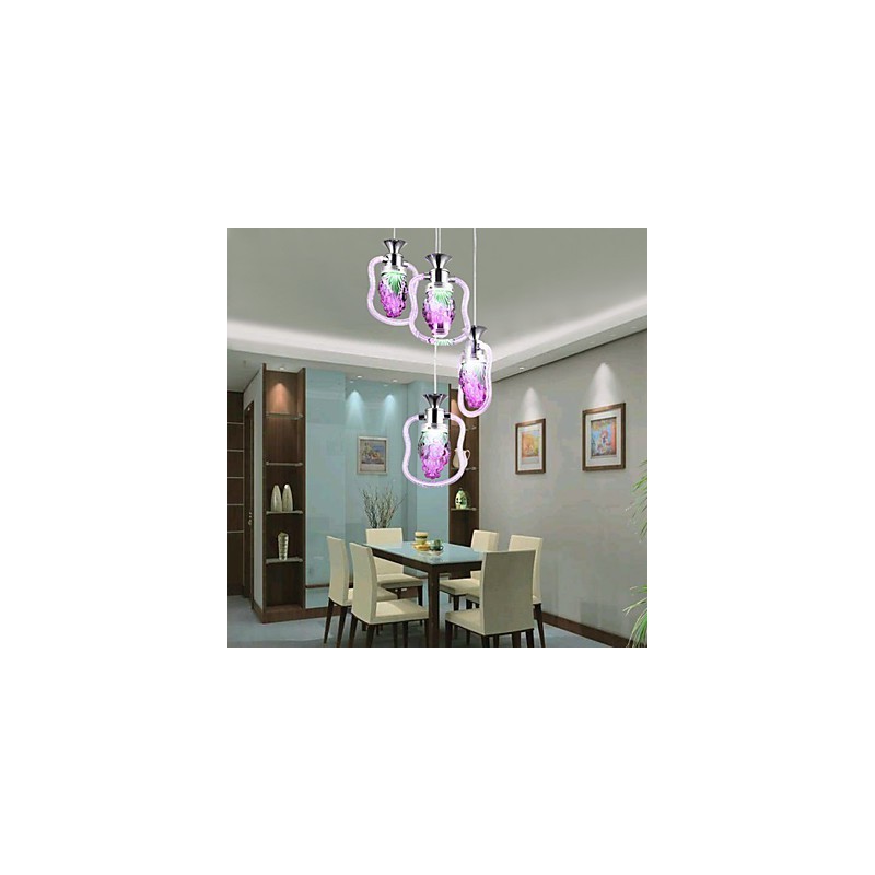 Pendant Lights Modern Contemporary Metal
