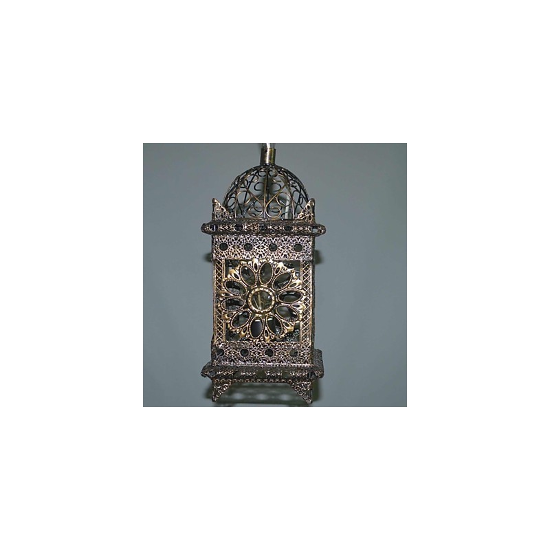 Pendant Lights Retro Country Metal
