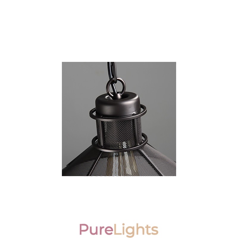 Pendant Lights Mini Style Retro Garage Metal