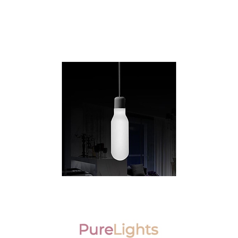 Pendant Lights 1 Light Simple Modern Artistic