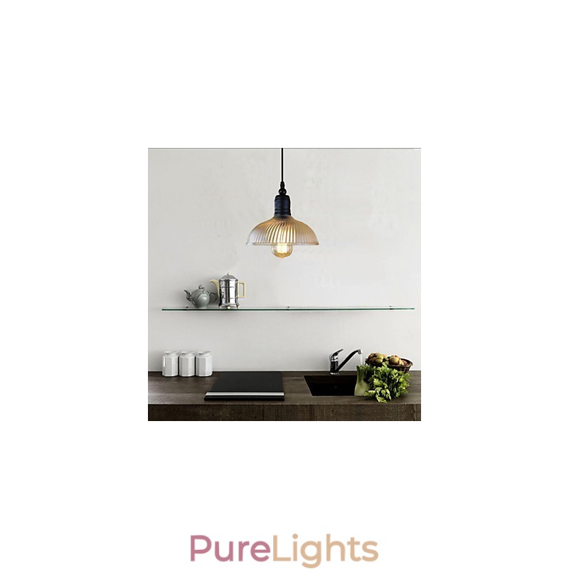 Pendant Lights Traditional Classic Vintage Retro Country Garage Metal