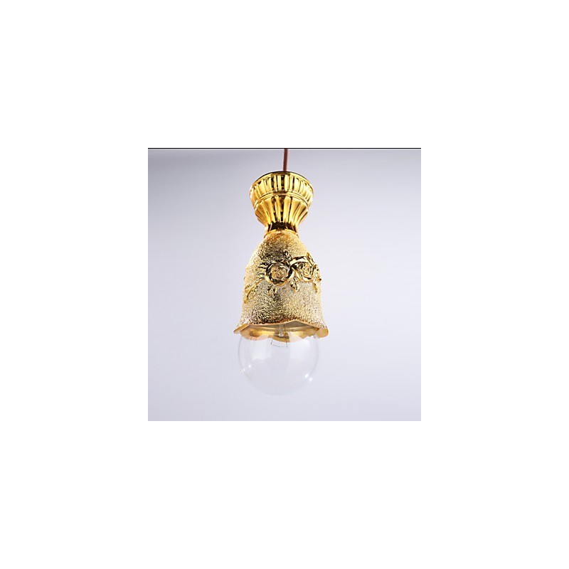 North European Style Retro Creative Incense Single Chandelier