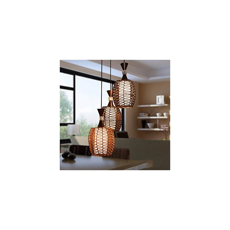 Cany Art Weaving Classical Contracted Droplight Lamp Light
