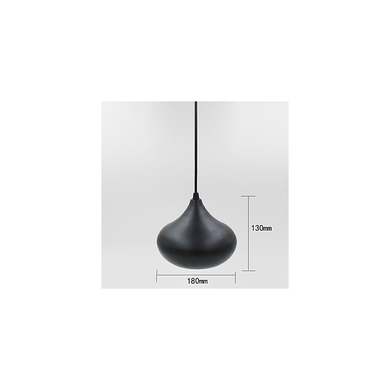 Droplight Onion Shape Light Pendant Light