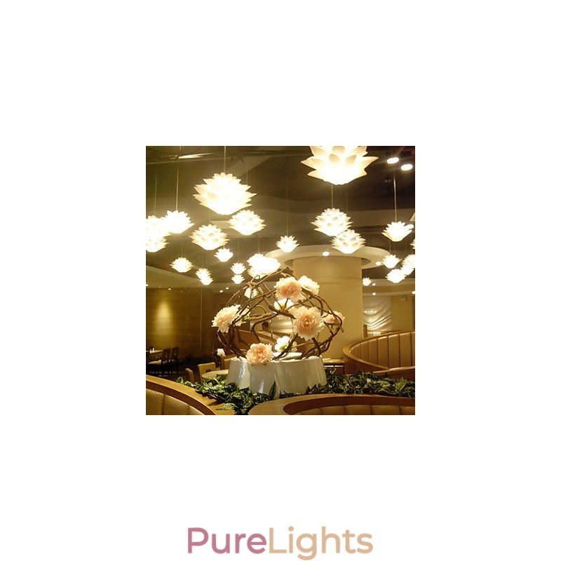 Lotus Modern Decoration DropLight Lamp