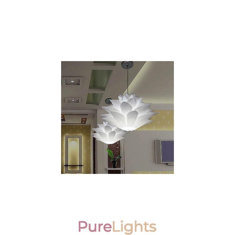 Lotus Modern Decoration DropLight Lamp