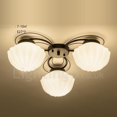 3 Light Rustic Lodge Integrated Chandelier 3 Light Rustic Lodge Integrated Chandelier