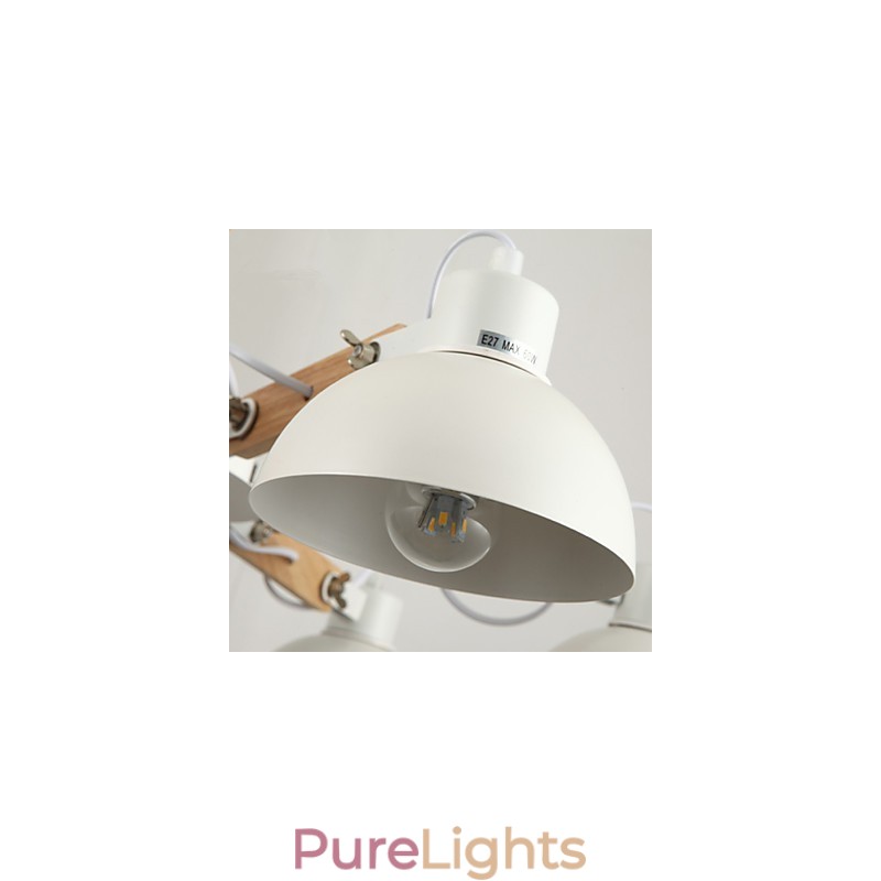 Chandelier Mini Style Modern Contemporary Metal
