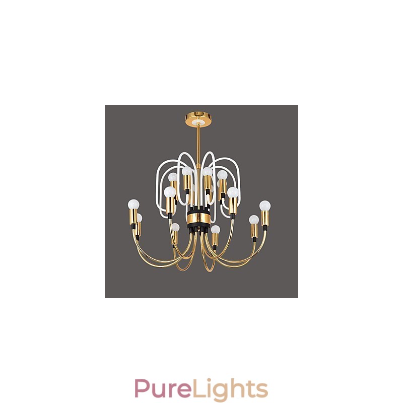 Modern Contemporary Personalized Mini Style Chandelier