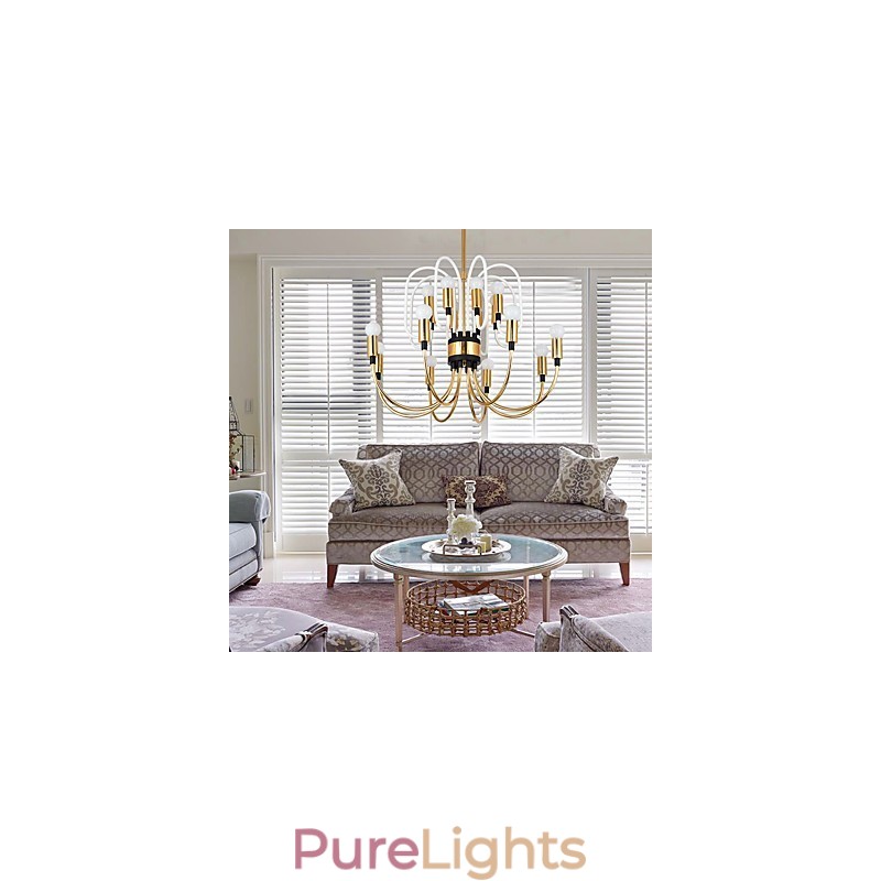 Modern Contemporary Personalized Mini Style Chandelier