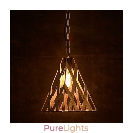 Photo inspiration: Gallery Detail: Buy Quality Retro Iron Lamp Modern Minimalist Industrial Style