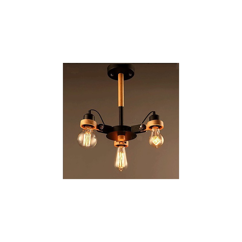 Studio Lamps And Lanterns American Retro Ceiling