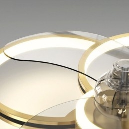 Ceiling Fans With Lights Chandelier Ventilateur