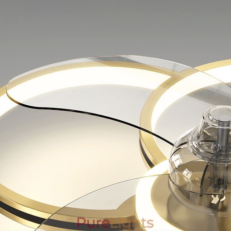 Ceiling Fans With Lights Chandelier Ventilateur