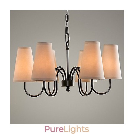 Traditional Classic Electroplated Chandelier Traditional Classic Electroplated Chandelier