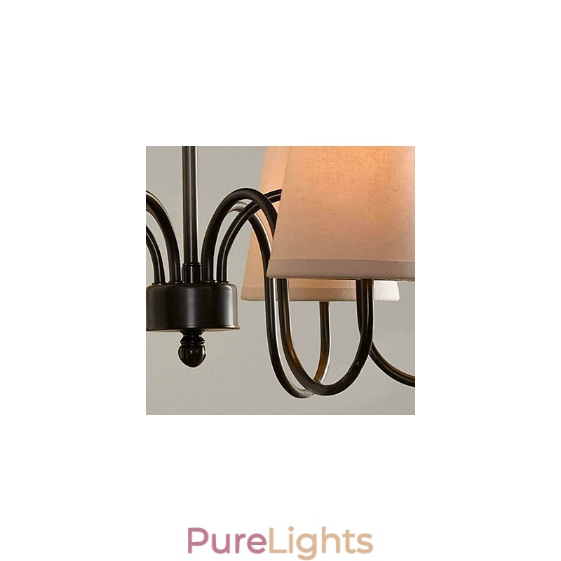 Traditional Classic Electroplated Chandelier