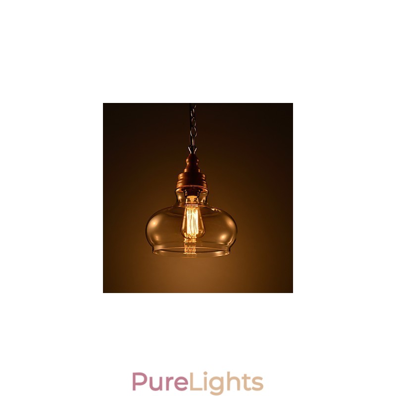 Pendant Lights 1 Light Modern Simple Artistic