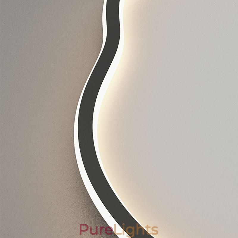 Modern Ceiling Lights Cat Face Ceiling Lamp