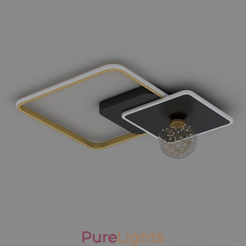 Flush Mount Home Decor Ceiling Lighting Fixture