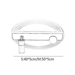 Ceiling Lamp Unique Acrylic Decor Lighting Spotlight