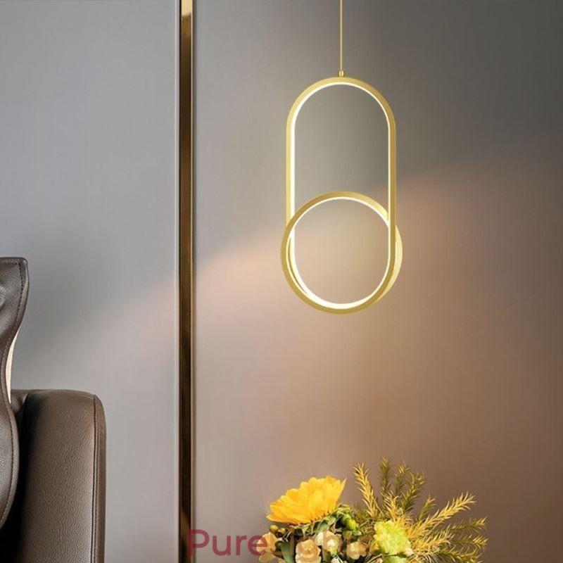 Modern Pendant Light Creative Hanging Lamp