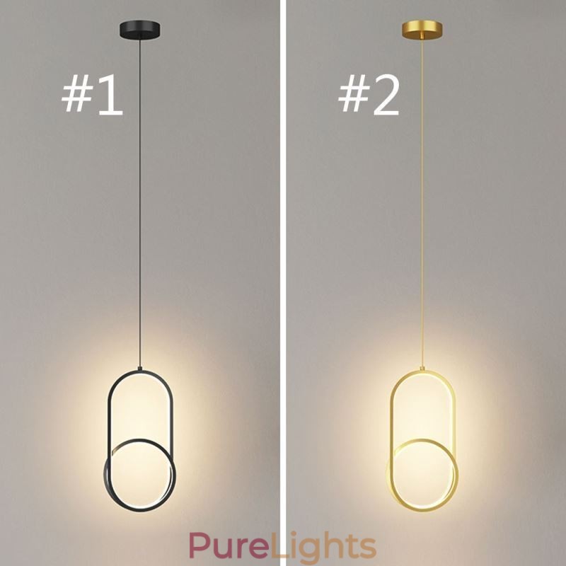 Modern Pendant Light Creative Hanging Lamp