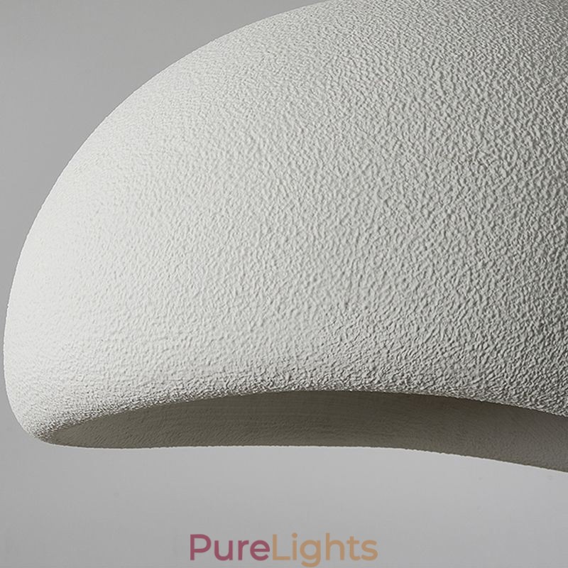 Resin Pendant Light Minimalist Hanging Light