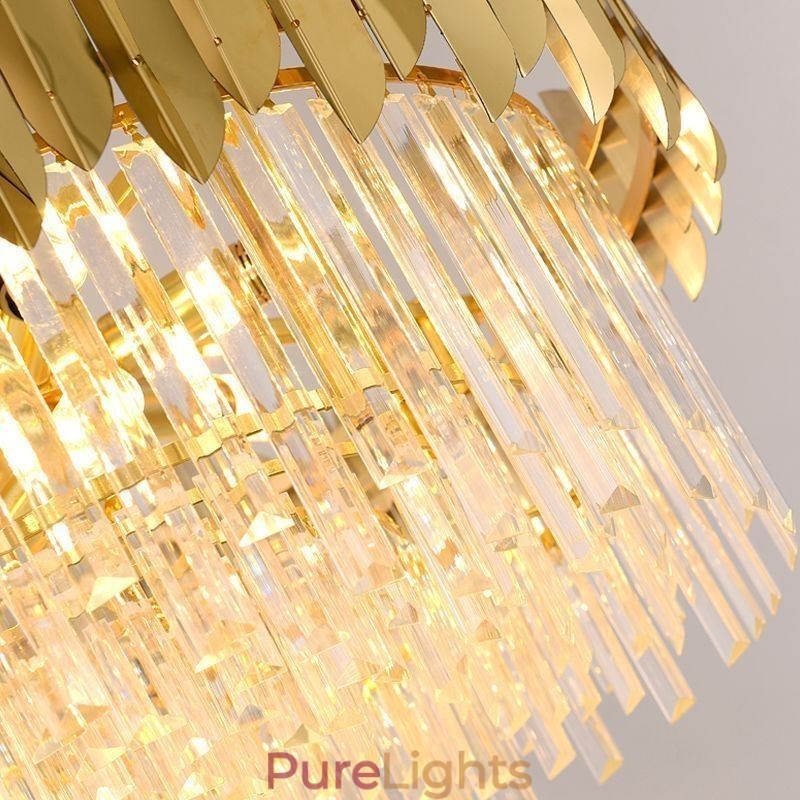 Gorgeous Pendant Light K9 Crystal Ceiling Light