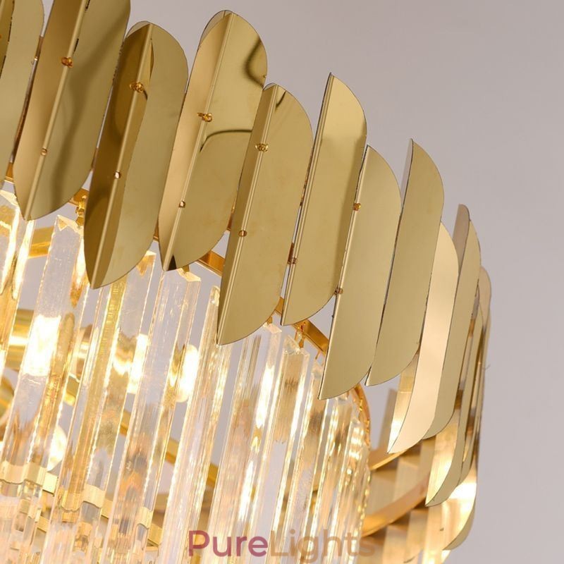 Gorgeous Pendant Light K9 Crystal Ceiling Light