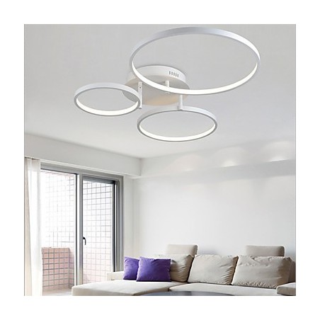Modern Contemporary Flush Mount Modern Contemporary Flush Mount