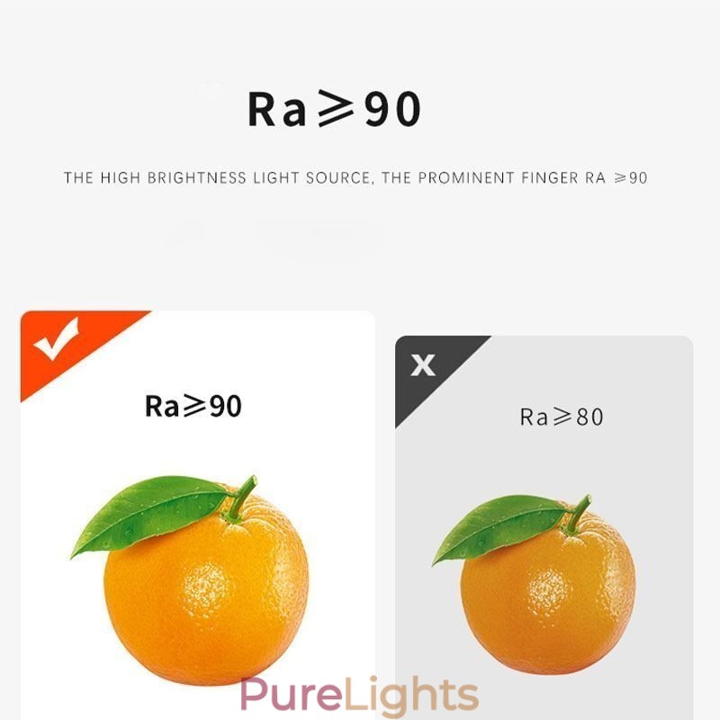 Track Linear Light Magnetic Recessed Spotlight Floodlight
