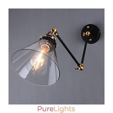 Swing Arm Lights Rustic Lodge Metal Swing Arm Lights Rustic Lodge Metal