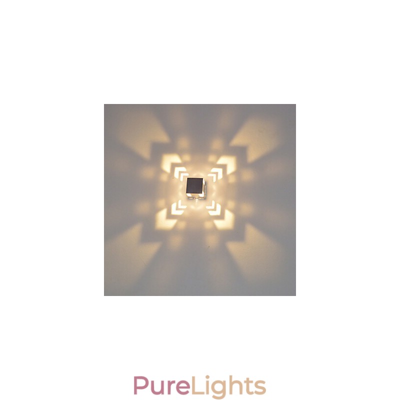 Wall Sconces Modern Contemporary6*6*7cm