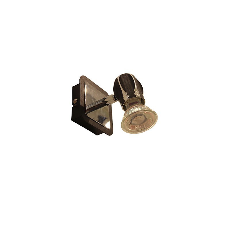 Modern Black Wall Lights Bathroom Lights 3W