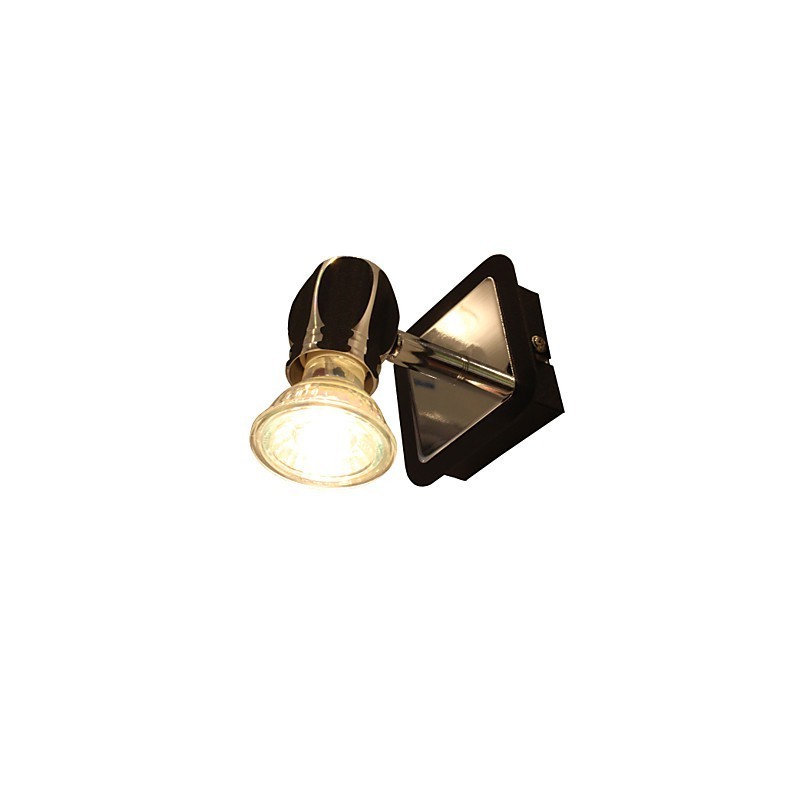 Modern Black Wall Lights Bathroom Lights 3W
