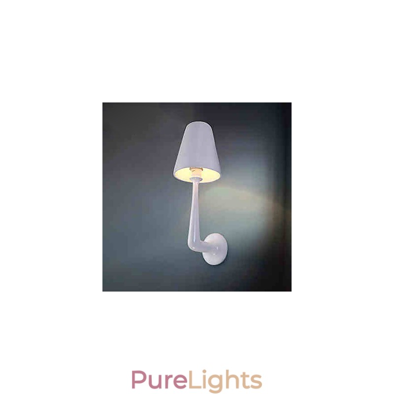Continental Lron Single Wall Lamp Hotel Wall Lamp