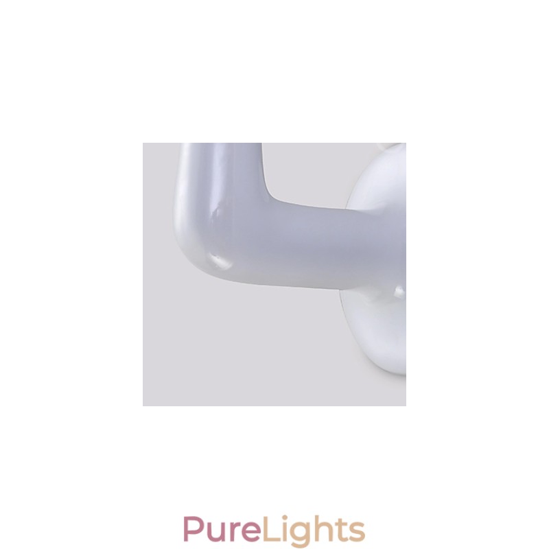Continental Lron Single Wall Lamp Hotel Wall Lamp
