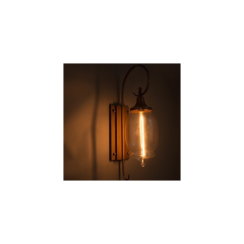 Wall Lights for Home Wall Light Minimalist Interior Hallway Wrought Iron Lamp Bedroom Bedside Lamps for Living